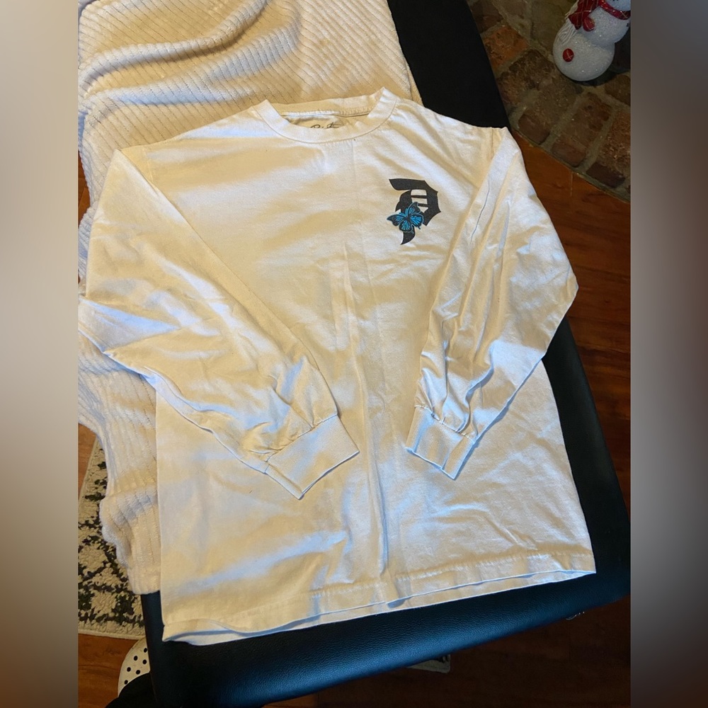 White Long Sleeve